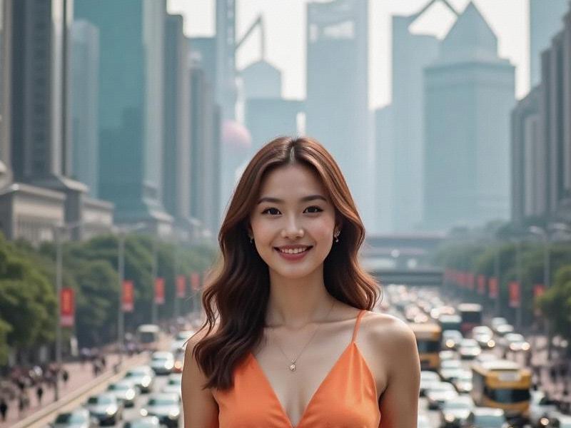 The Shanghai Sheen: Decoding the Genetic Code of China's Most Iconic Urban Femininity
