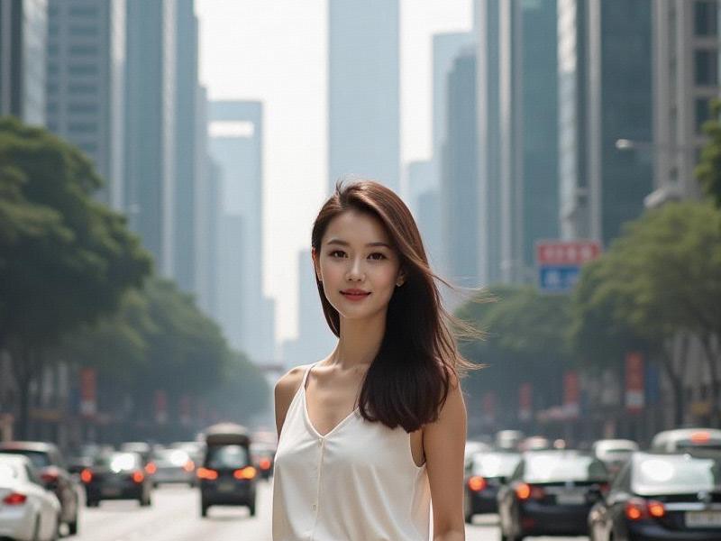 Shanghai's Daughters: The Evolution of Femininity in China's Global City
