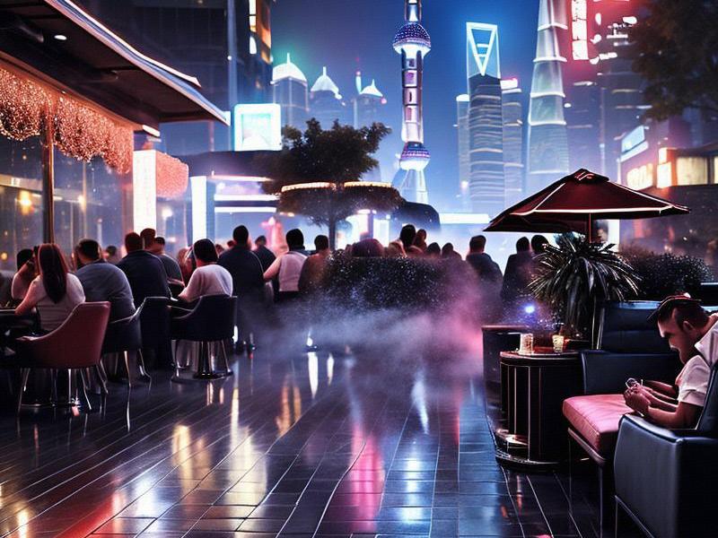 Shanghai's High-End Clubbing Scene Offers Unparalleled Quality and Affordability