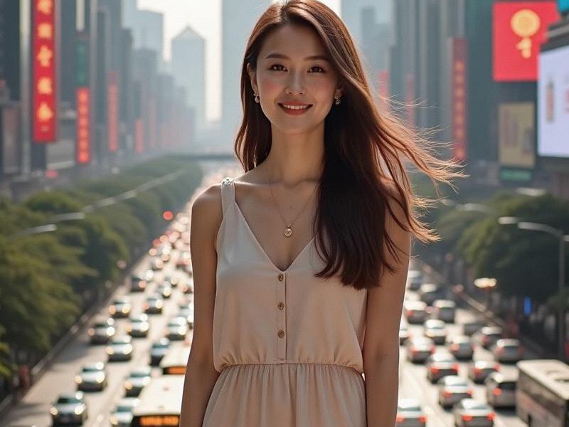 Silk and Startups: The Paradoxical Power of Shanghai's Modern Women