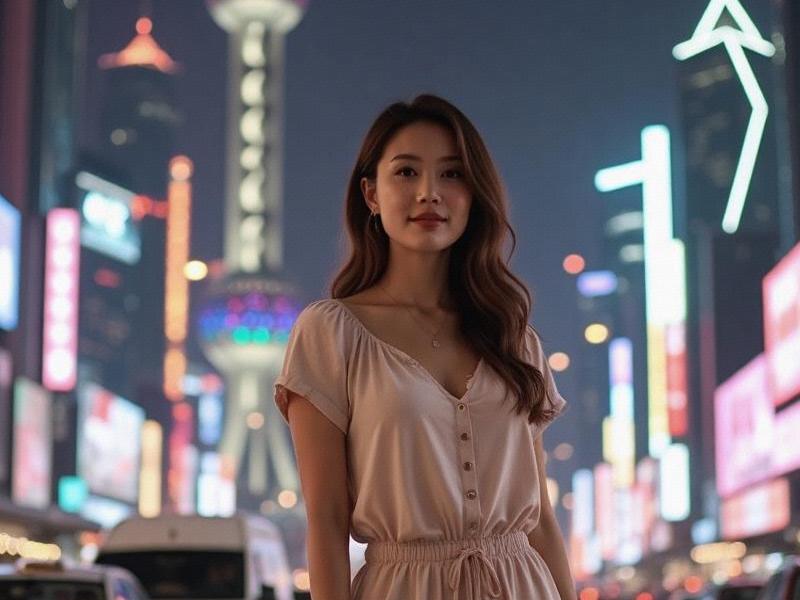 Shanghai 2030: The Rise of China's Silicon Dragon