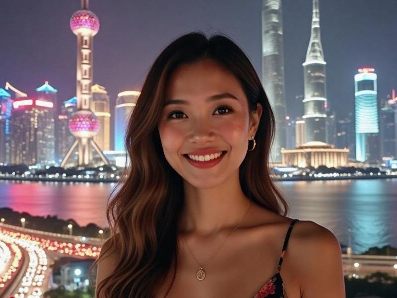 Shanghai 2025: Where Futurism Meets Heritage in China's Global City