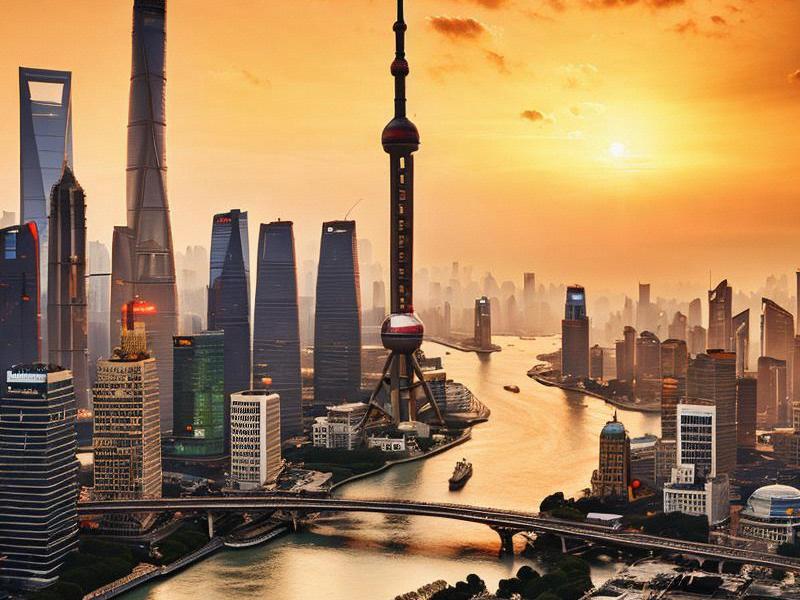 Shanghai's Renaissance: A Journey Through the City's Modern Transformation