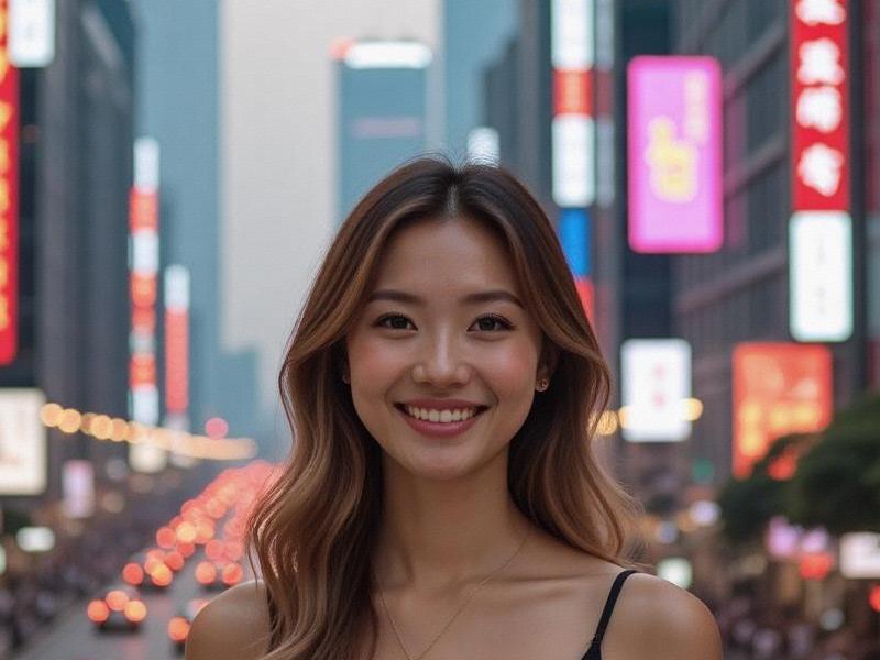 The Shanghai Glamour: How Modern Women Are Redefining Beauty in China's Cosmopolitan Capital