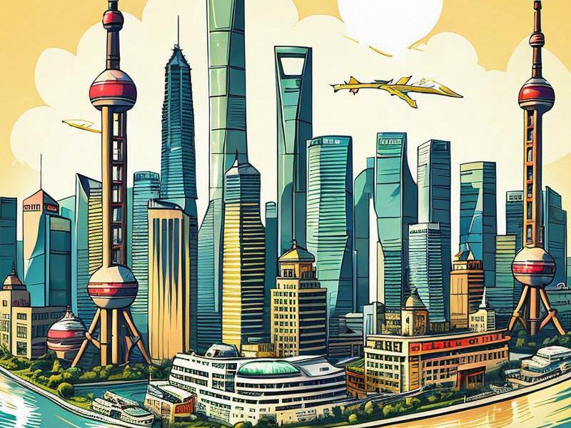 Shanghai: A Dynamic Metropolis Shaping the Future of China and Beyond