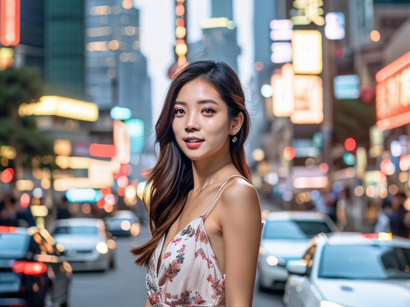 Shanghai's Journey Towards a Sustainable Future: A Comprehensive Overview