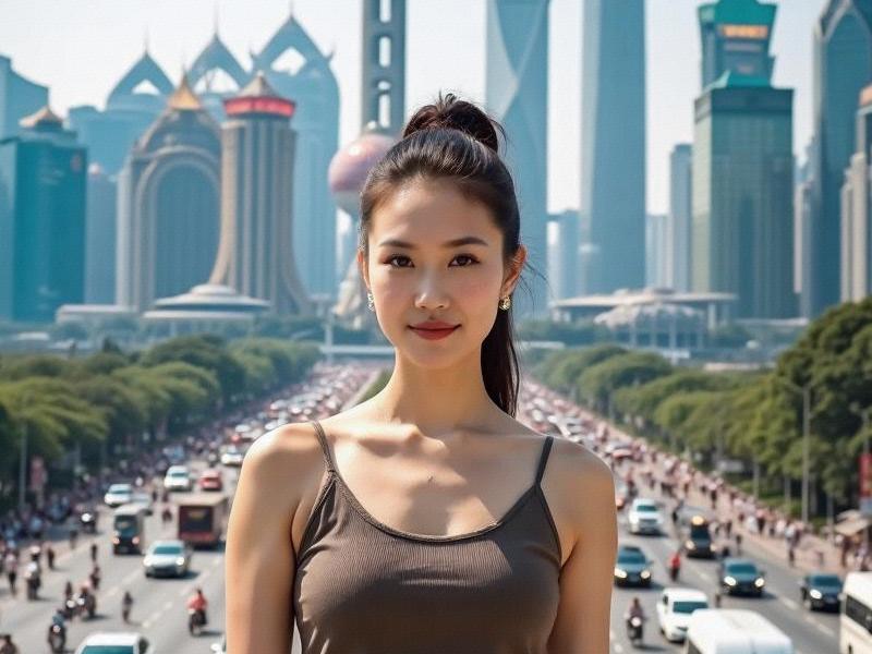 The Shanghai-Yangtze Delta Symbiosis: Blueprint for China's Next Generation Urban Clusters