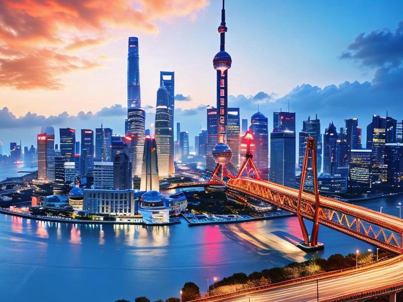 Shanghai and Its Surroundings: A Comprehensive Overview