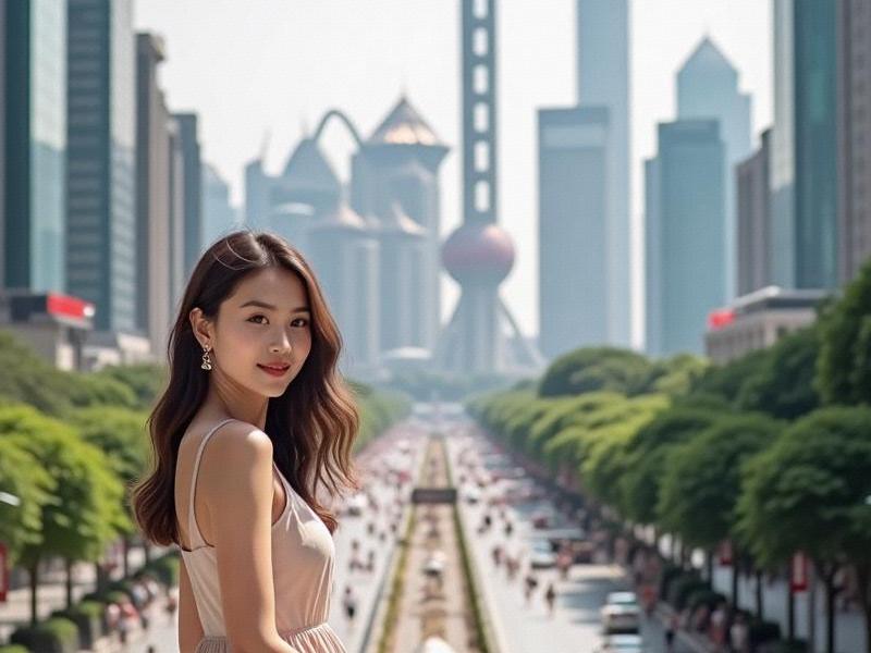 Shanghai 2025: The Harmonious Duality of China's Global Metropolis