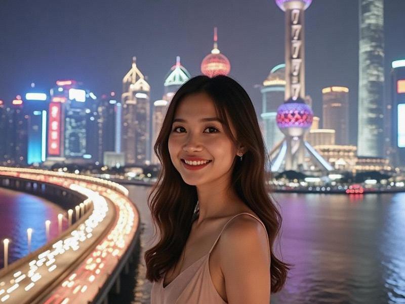 Shanghai 2025: The Rise of China's Silicon Delta