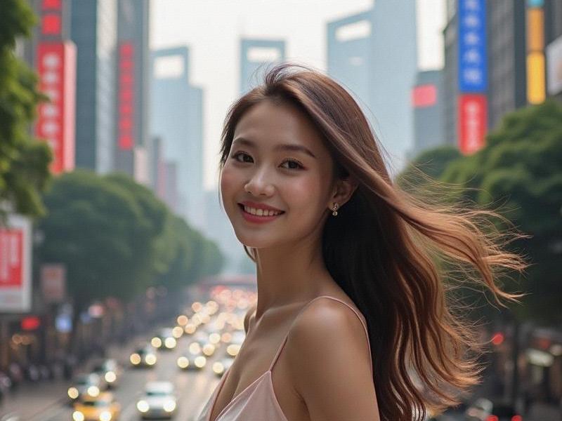 Shanghai's New Generation of Female Leaders: Redefining Success in China's Global Metropolis