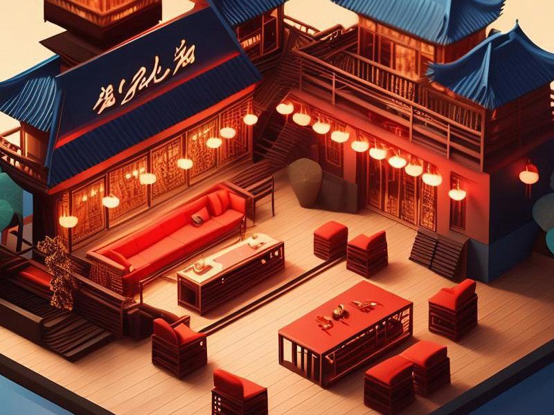 Shanghai's Entertainment Clubs: A Blend of Tradition and Modernity
