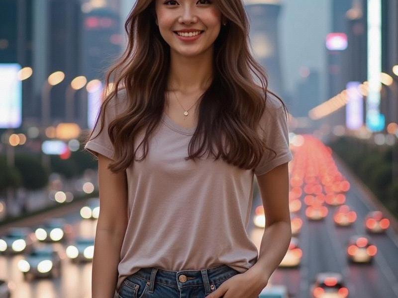 Shanghai's New Generation of Women: Redefining Beauty and Success in China's Global City