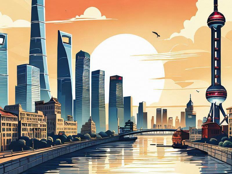 Shanghai's Renaissance: A Journey Through the City's Modern Transformation