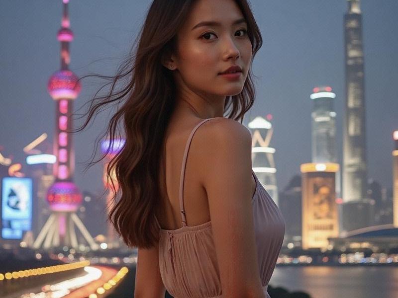 【海派风华】上海女性的十二时辰：从梧桐区到元宇宙的优雅穿越