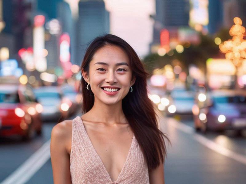 Shanghai's Sanjiaoqu: A Blend of Tradition and Modernity