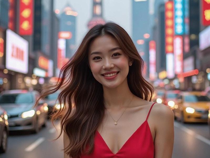 Shanghai's New Generation of Women: Redefining Beauty, Ambition and Cultural Identity