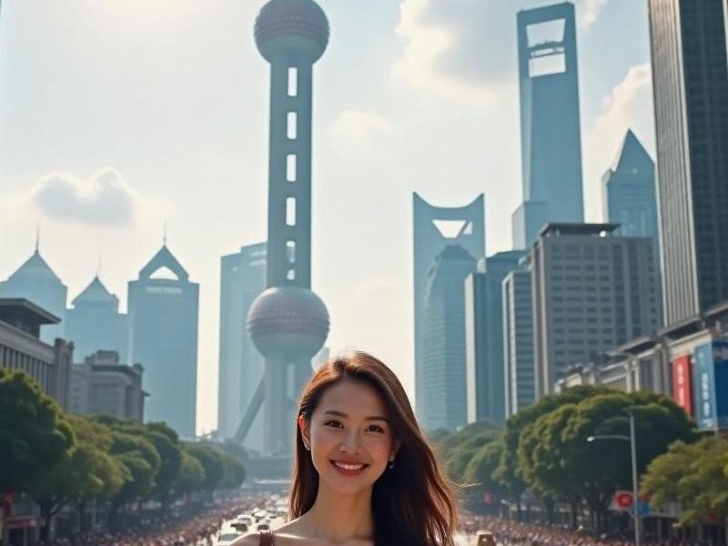 Shanghai Femininity 3.0: How the City's Women Are Redefining Success in 2025