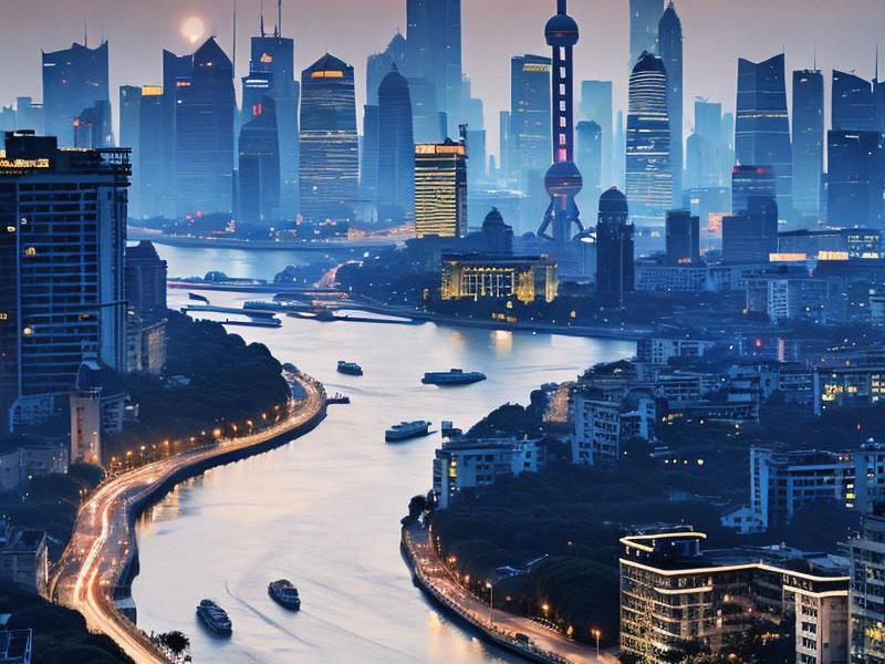 Shanghai and Its Surroundings: A Comprehensive Overview
