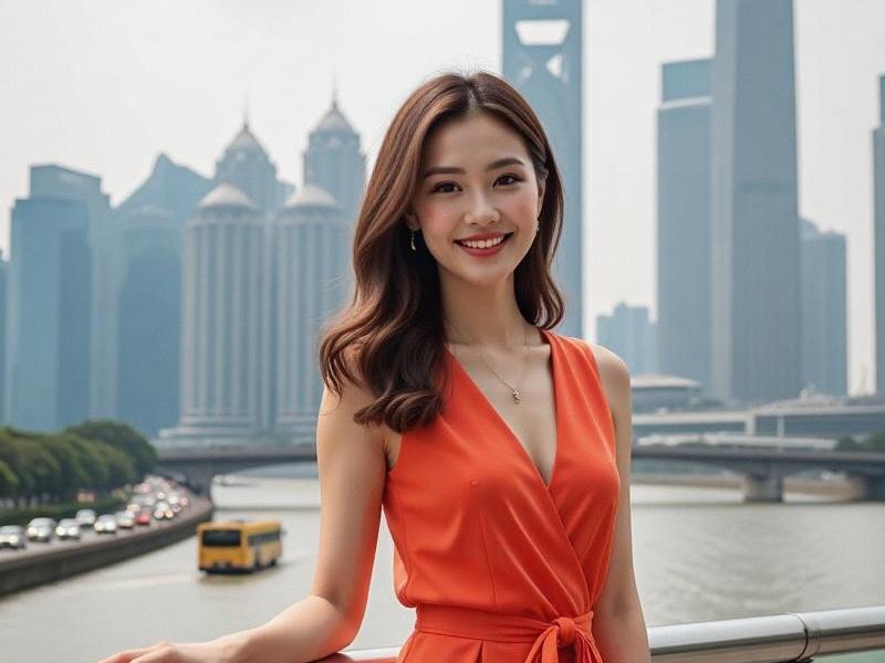 Shanghai's Modern Women: Redefining Beauty in China's Global Metropolis