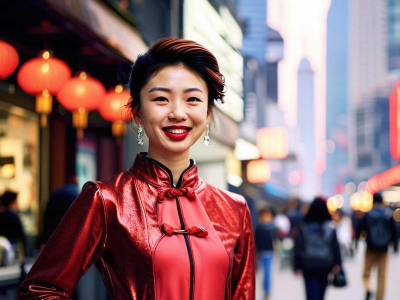 A Symphony of Shanghai Beauties: A Cultural and Historical Exploration