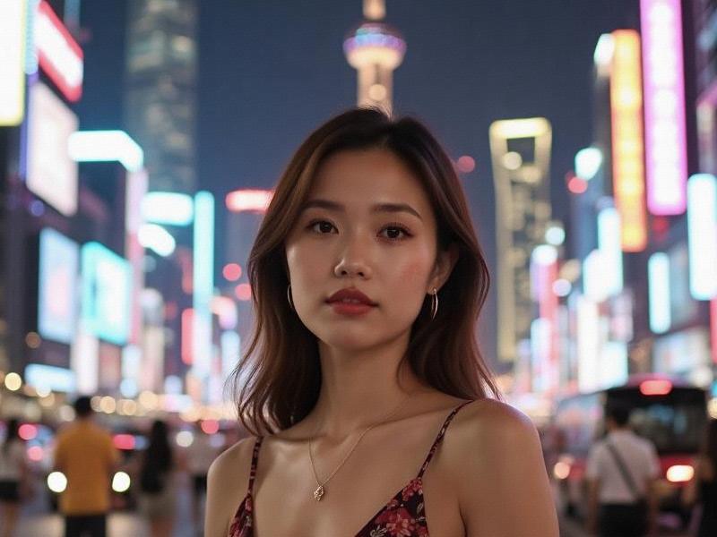 Shanghai 2025: Where Futurism Meets Heritage in China's Global City