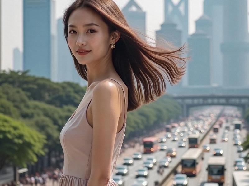 The Yangtze Delta Megaregion: How Shanghai and Its Satellite Cities Are Redefining Urban Clusters
