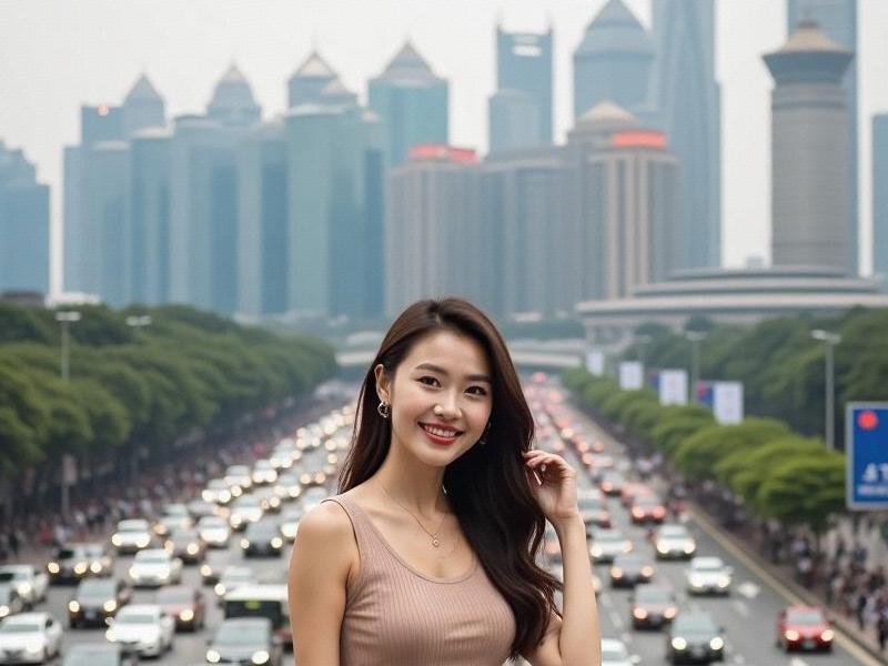 The Shanghai Style: How Women in China's Global City Redefine Modern Femininity