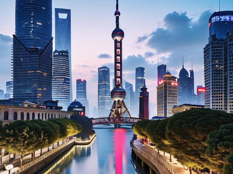 Shanghai's Surroundings and Their Enchanting Beauty