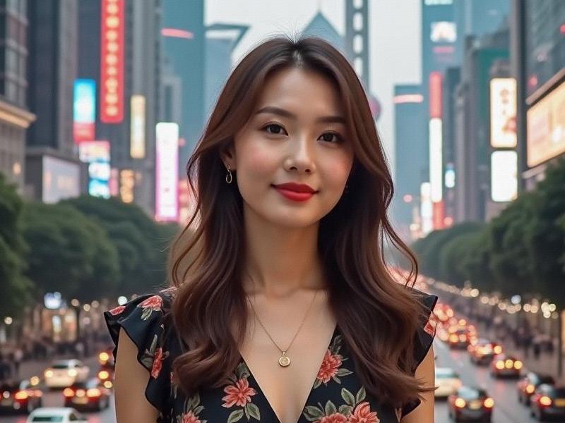 The Shanghai Woman: Where Tradition Meets Cosmopolitan Confidence