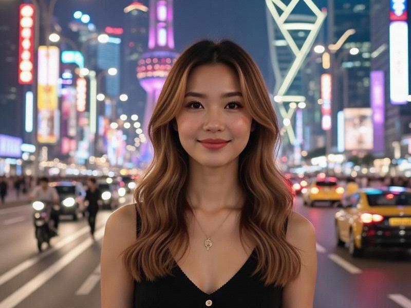 Shanghai's New Femininity: How Metropolitan Women Are Shaping China's Future