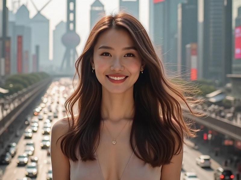 Shanghai's Modern Beauties: Where East Meets West in Fashion and Ambition