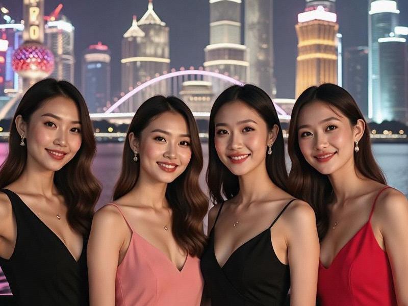 Shanghai's Quantum Delta: The Neural Fabric of the Yangtze Megalopolis