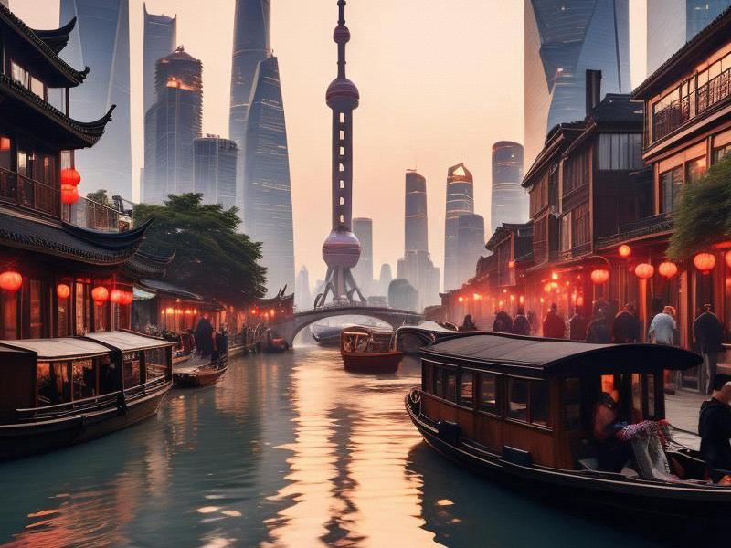 Shanghai and Surrounding Areas: A Vibrant Ecosystem of Culture and Life
