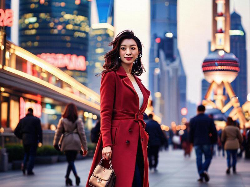 Shanghai Beauties: A Journey Through the City's Alluring Charm