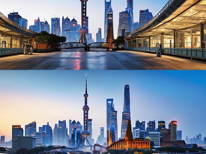 Shanghai and Surrounding Areas - A Journey Through Culture, Innovation, and Nature