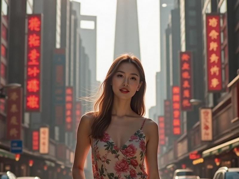 Shanghai Chic: How the Modern Shanghai Woman Is Redefining Beauty Standards