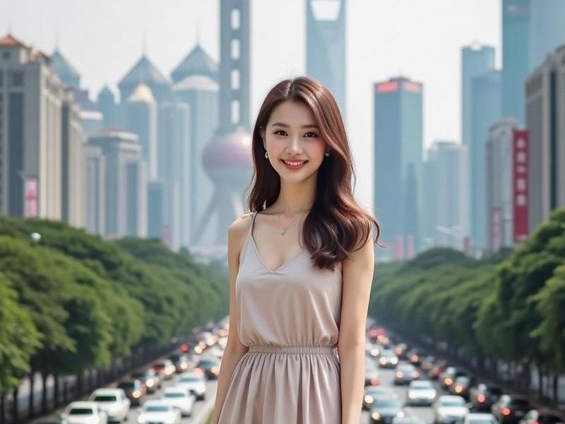 Shanghai's Modern Women: Redefining Beauty and Influence in China's Global Metropolis