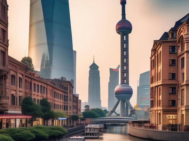 Shanghai and Its Vicinity: A Comprehensive Overview