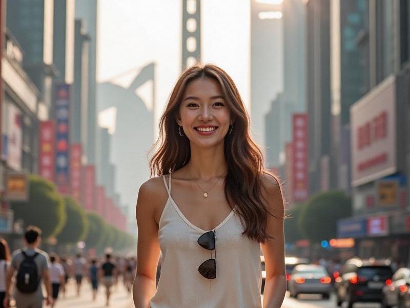 Shanghai's Style Icons: How Local Women Redefine Modern Femininity