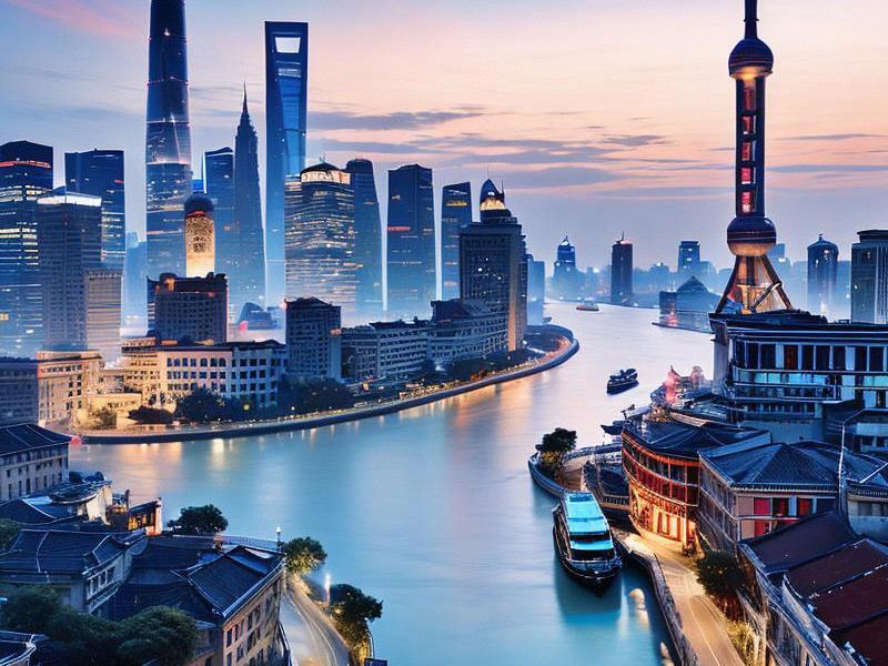 Shanghai: A Tapestry of Modernity and Tradition