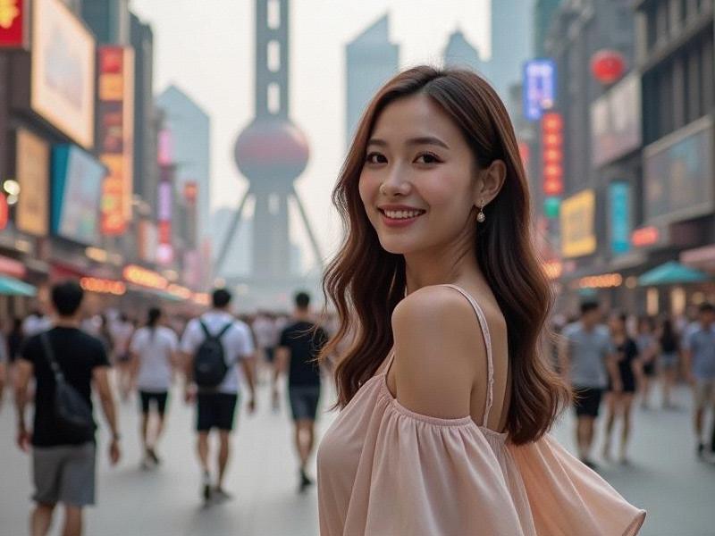 Shanghai 2025: China's Global City at the Crossroads of Future and Tradition