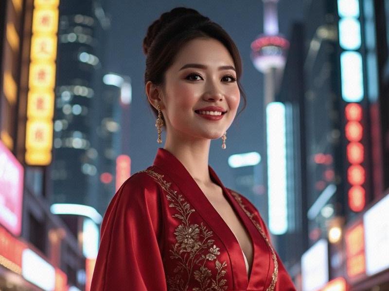 【海上花语】从月份牌到小红书：上海美女的百年审美进化史