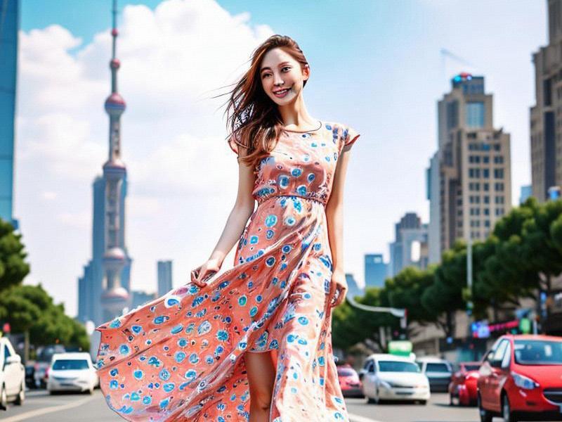 Shanghai: A Global Metropolis with a Rich Tapestry of Culture and Innovation