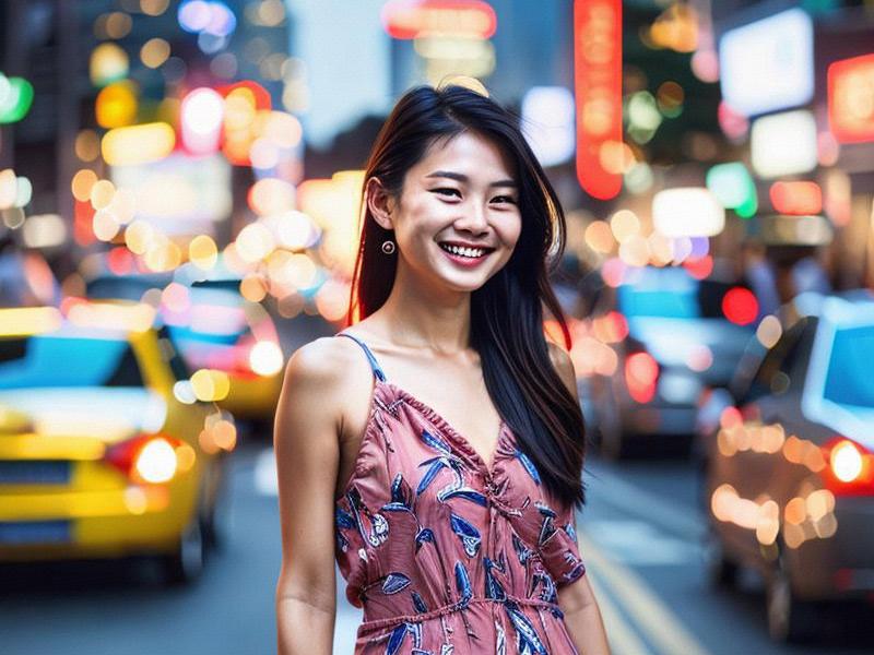 Shanghai Beauties: A Glimpse into the Elegance and Charm of the City's Women