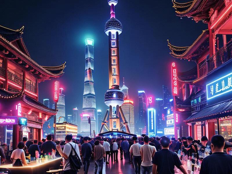 Exploring the Exquisite Nightlife Scene: Beautiful Clubs in Shanghai