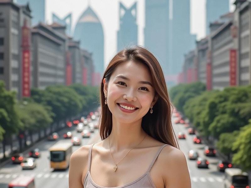 Shanghai 2121: How a Jazz Age Metropolis is Programming the Future