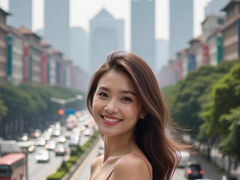 Shanghai Glamour: How Modern Shanghainese Women Are Redefining Beauty Standards