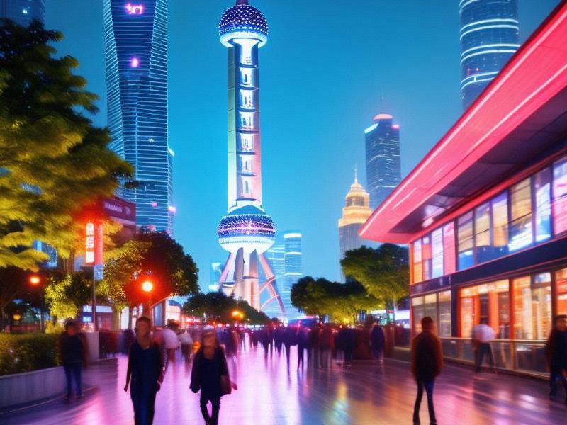 Shanghai and Its Surrounding Areas: A Comprehensive Overview