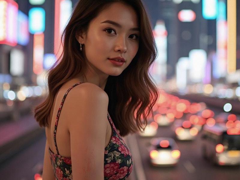 Shanghai's Digital Muse: How Tech-Savvy Women are Redefining Femininity in the Megacity